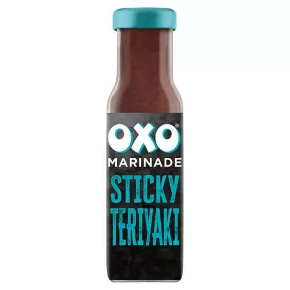 Oxo Sticky Teriyaki Marinade Sauce - £1.15 @ Asda