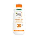 Garnier Ambre Solaire Hydra 24 Hour Protect Hydrating Protection Lotion SPF30 - £6 / £5.70 Subscribe & Save @ Amazon