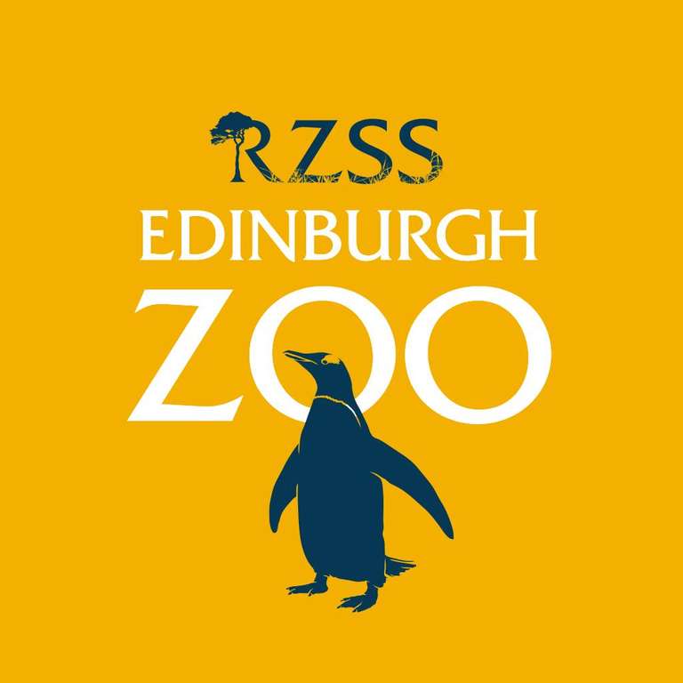 50% Off Tickets During January With Code @ Edinburgh Zoo