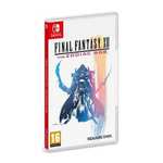 Final Fantasy XII The Zodiac Age (Nintendo Switch) £19.95 @ The Game Collection