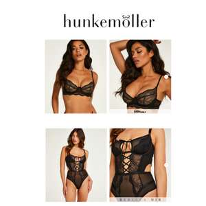20% off Bestsellers if you create an account / login + free UPS home delivery - @ hunkemoller