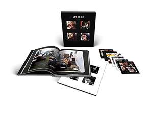 The Beatles - Let It Be (Super Deluxe) Boxset £58.66 @ Amazon
