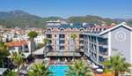 4* Club Viva Hotel, Marmaris Turkey - 2x Adults 7 nights, Bournemouth Flights + Luggage +Transfers 14th July = £652 @ Holiday Hypermarket