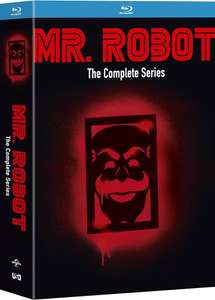 Mr. Robot: The Complete Series [US Blu-ray]