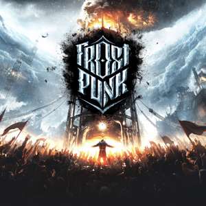 Frostpunk £3.49 / Frostpunk Game of the Year Edition £5.49 (PC/Steam)
