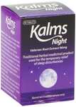 Kalms Night, 96mg, 50 Tablets - Traditional Herbal Medicinal Product Used For The Temporary Relief Of Sleep Disturbances