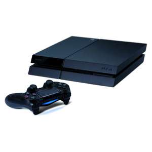 Used PlayStation 4 Console 500gb Used - Fair Condition