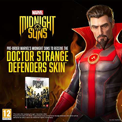 Marvel's Midnight Suns - Playstation 5