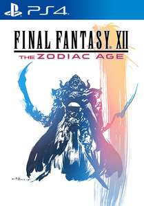 Final Fantasy XII The Zodiac Age [PS4] £9.99 delivered @ SquareEnix