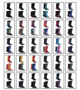10 Pairs Mens Bamboo Socks £17.95 delivered with code @ Sock Shop