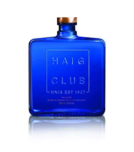 Haig Club Single Grain Scotch Whisky £28 @ Amazon