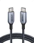 Anker 765 USB C to USB C Cable 6ft USB-PD 3.1 140W 35000 bend lifespan £14.99 Dispatches from Amazon Sold by AnkerDirect UK