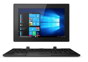 Refurbished Lenovo Tablet 10 Celeron N4100 10.1" 8GB RAM 128GB eMMC Windows 11 Compatible - £59.99 @ ITZOO