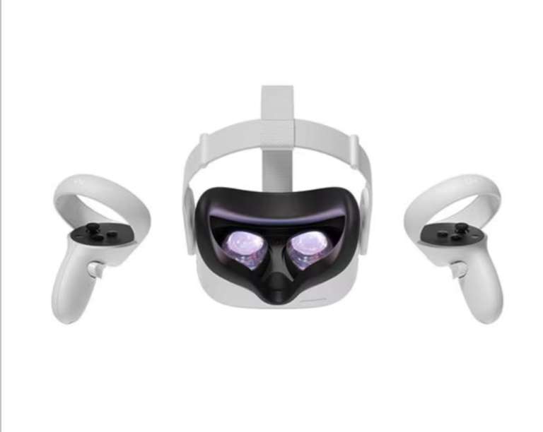 Meta Quest 2 All-In-One VR Headset - 128 GB / -Meta Quest 3 128GB - £432 - Using Code