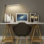 Aukey LED Desk Lamp 5 Colour Temperatures Black or White Available £16.99 @ fone-central / eBay