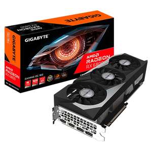 Gigabyte Radeon RX 6800 GAMING OC 16GB Graphics Card - £589.99 Delivered @ Amazon