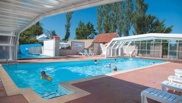 7nts Picardy, France for 6 People - e.g. 7th-14th June - Inc. 5* Holiday Home + Return Ferry (Car Required) - £216 (£36pp) @ Eurocamp