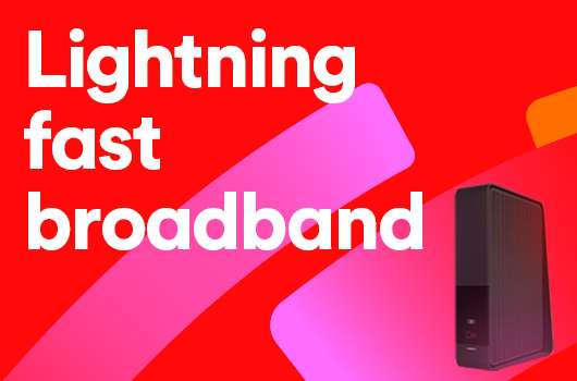 Virgin Media - M350 (362mb) Fibre Broadband + Phone + O2 10GB Sim + £75 cashback + O2 Priority = £35.99pm / 18m (£31.82pm after CB)