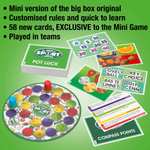 Drumond Park LOGO Mini Best of Sport And Leisure Board Game Compact Version