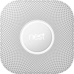 Nest Protect Smoke & Carbon Monoxide Alarm Battery/Wired - £66 with code stack (Free Click & Collect) @ Toolstation