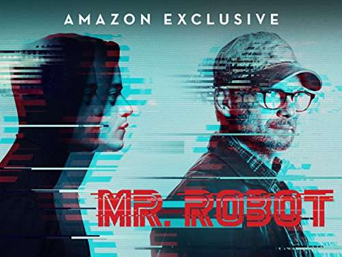 Mr. Robot, Series 3 & 4 - £5.99 @ Amazon Prime Video