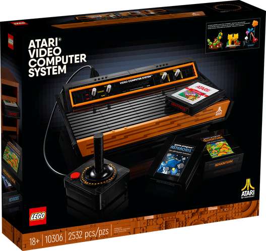 LEGO Icons - Atari 2600 (10306) £159 @ Coolshop