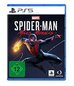 Spider-Man - Miles Morales - PS5 £27.56 @ Amazon Germany