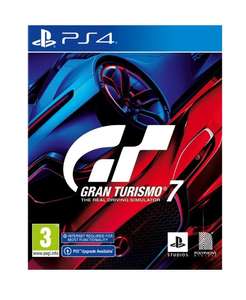 Gran Turismo 7 (PS4) - £33.20 / (PS5) - £40.80 Delivered (Discount applied at checkout) @ The Game Collection