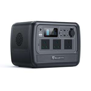 BLUETTI PS72 Portable Power Station 716Wh/1000W LiFePO4 for Off-Grid Living - Sold & Shipped By Bluetti