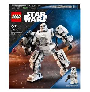 Lego Star Wars Stormtrooper Mech 75370 - Clubcard price