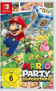 Mario Party Superstars [Nintendo Switch] (German version) - £32.53 @ Amazon