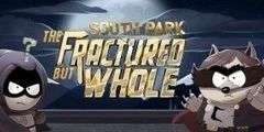 South Park The Fractured But Whole - Gold edition Xbox (Requires Turkish VPN) £6.15 at Gamivo Gamesmar