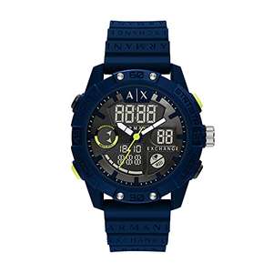 Armani Exchange Analog-Digital Watch 46mm £56.87 @ Amazon