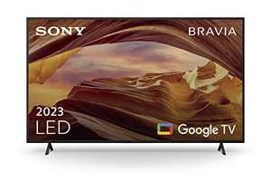 Sony BRAVIA | KD-65X75WL | LED | 4K HDR | Google TV | ECO PACK | BRAVIA CORE | Narrow Bezel Design