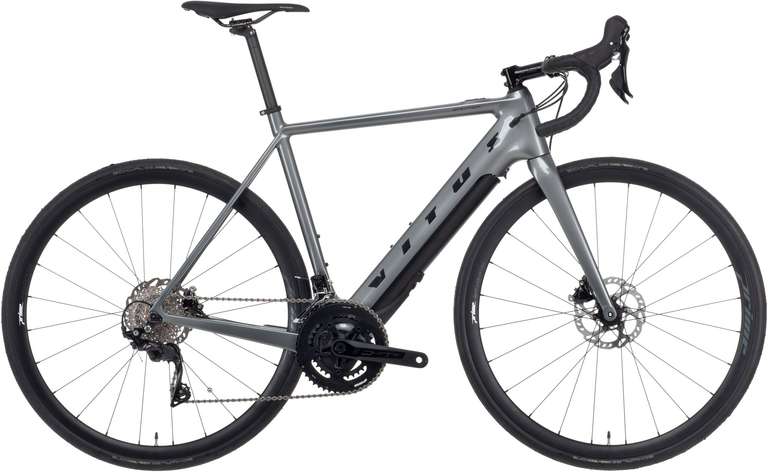 Vitus Emitter Carbon E Road Bike (Fazua 