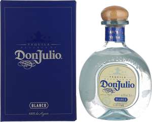 Don Julio Blanco Tequila, 70cl - £27.50 @ Amazon