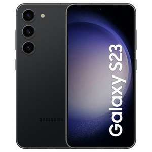 Samsung Galaxy S23 256GB - Three Unlimited 5g Data, min / text + £249 upfront + £25pm / 24m = £849 @ MSE / Samsung