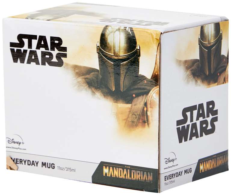 Star Wars: The Mandalorian - When Your Song Comes On - Mug
