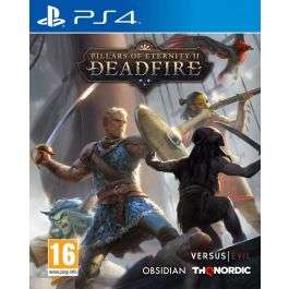 Pillars of Eternity II: Deadfire (PS4 Disc) £5.95 @ The Game Collection