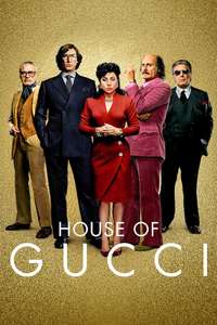 House of Gucci (2021 Ridley Scott Film) - £1.99 to rent @ Chili