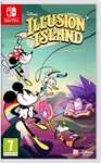 Disney Illusion Island (Nintendo Switch) - PEGI 7 - Free Click & Collect