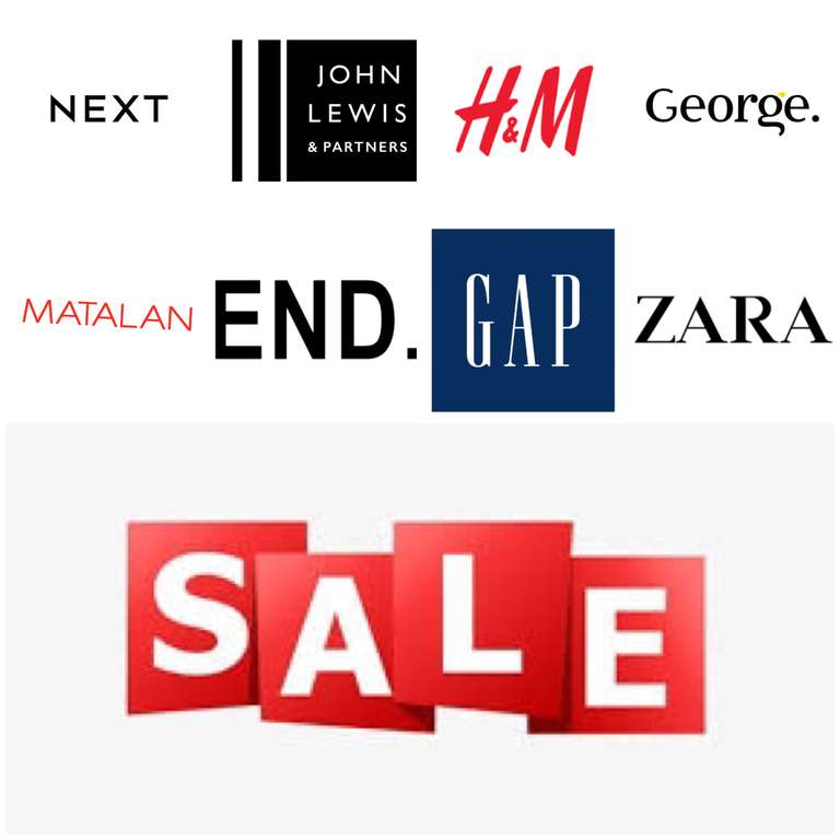 Summer Fashion Sales Top 10: Latest Reductions & Voucher Codes at ...