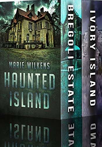 The Haunted Island Boxset: A Riveting Haunted House Mystery Free on Kindle @ Amazon