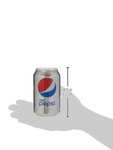 Pepsi Diet Cola Cans, 24 x 330ml £8.50 @ Amazon