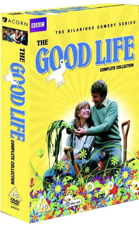 The Good Life - Complete Box Set DVD (used) w/code