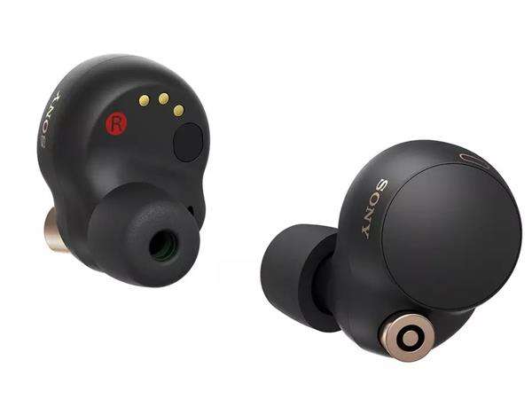 Sony WF-1000XM4 Wireless Noise Cancelling In-ear Headphones £159 delivered @ BT Shop
