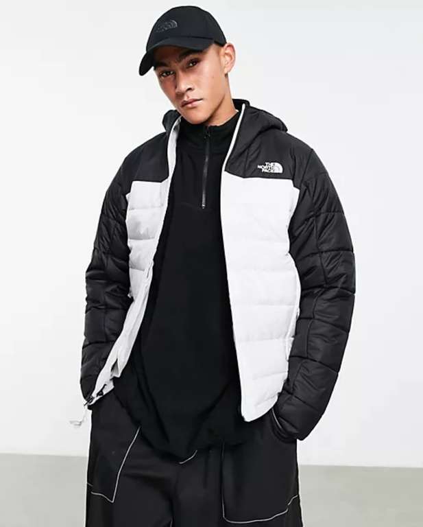 Mens The North Face Synthetic Puffer Jacket Now £75.60 with code Free delivery @ Asos