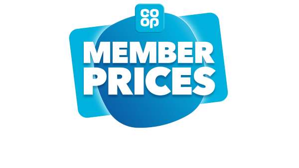Co-Op Freezer Favourites Meal Deal - £5 Members / £6 Non-Member & Online