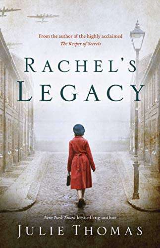 Julie Thomas - Rachel's Legacy Kindle Edition