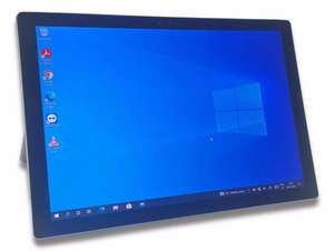 Used Microsoft Surface Pro 5 Core i5-7300U 2.60GHz, 8GB, 128GB SSD, Win10 + 1 Yr Wrnty - W/Code (UK Mainland) | Sold by newandusedlaptops4u